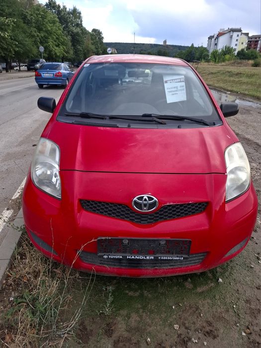 Toyota yaris  1.3 2007