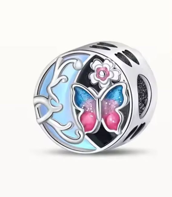 Талисмани Пандора с променящ цвят