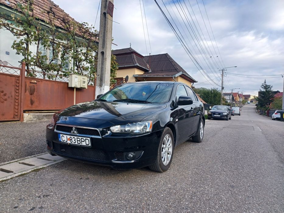Mitsubishi Lancer