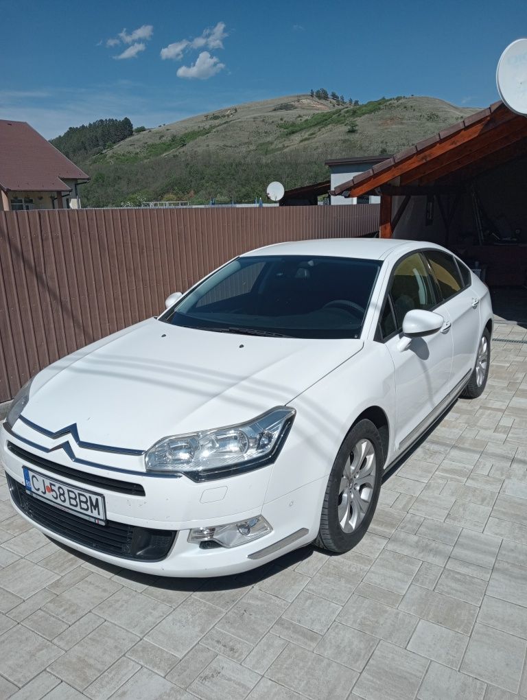 Vând Citroen C5 2012