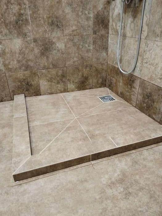 Кафельщик, плиточник. Кафель любой сложности.