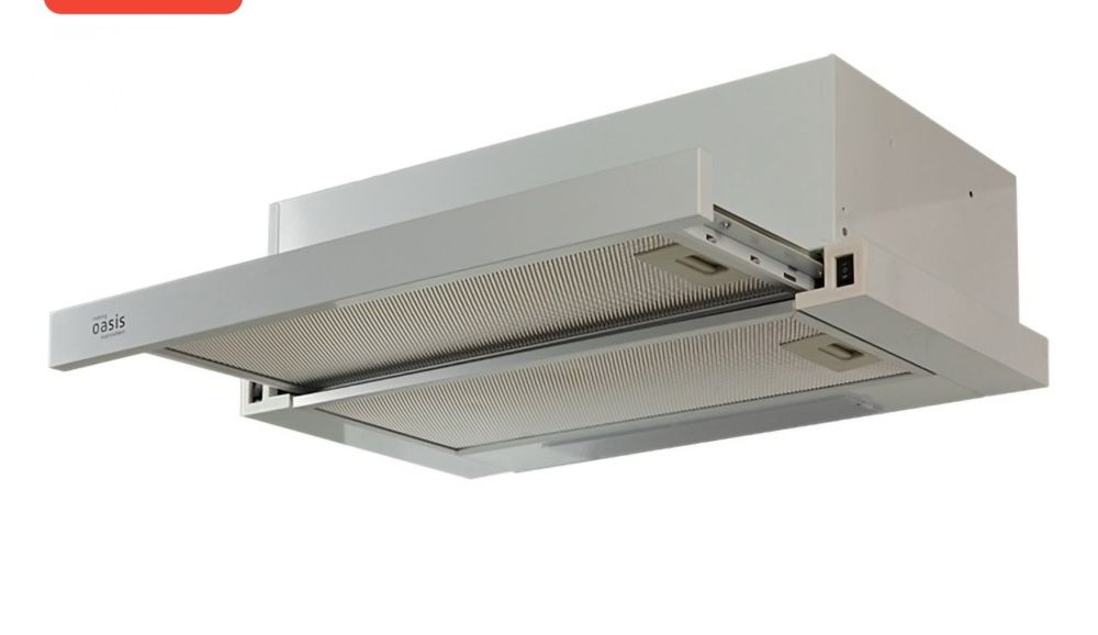 Вытяжка Oasis UV-60W белый