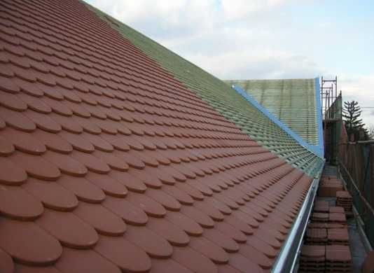 Montaj tigla metalica, tigla ceramica, dulgherie, mansardare