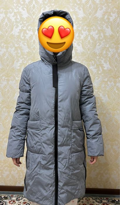 Женская зимняя куртка