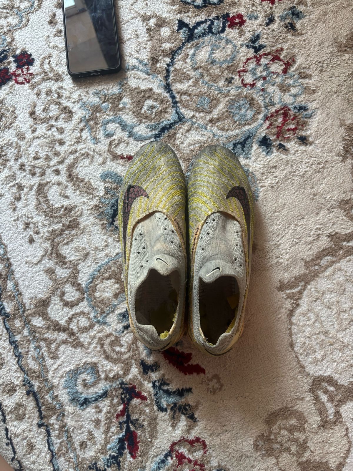 Phantom GX,Adidas Predator 40 размер 1+1