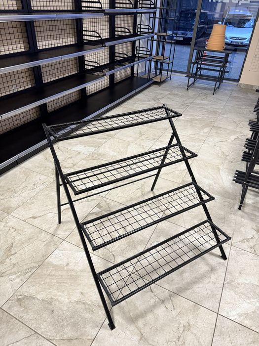 Търговски рафтове - цветарски