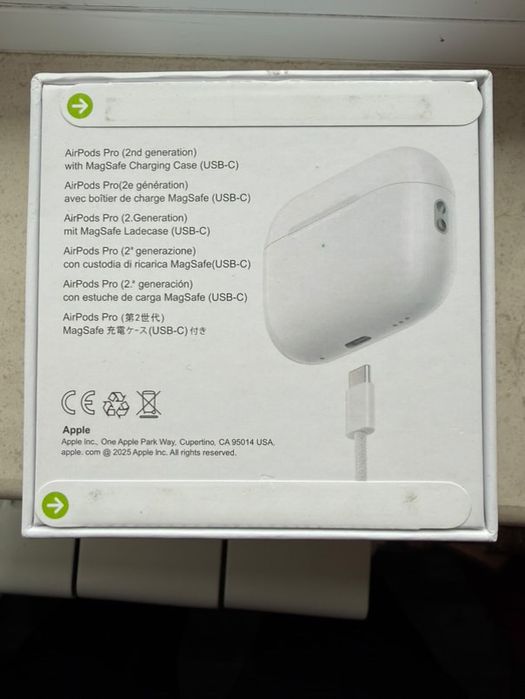 Apple air pods 2nd gen