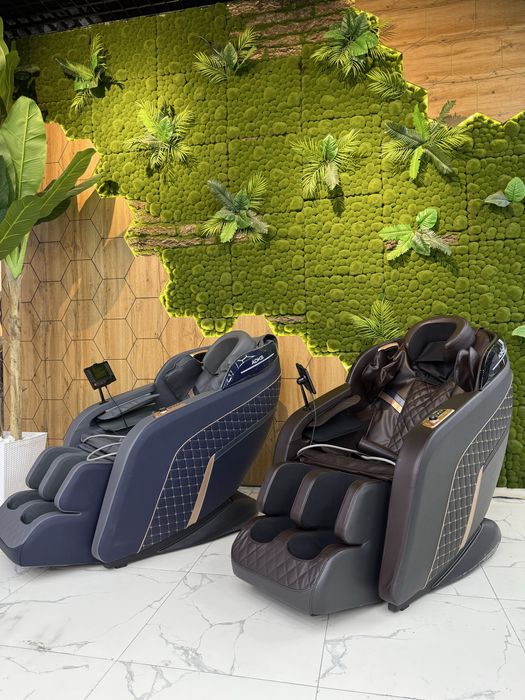 Кресло массажное Adiks A-2s