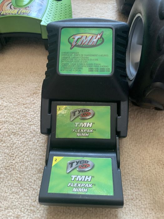 Masinuta si barca cu telecomanda