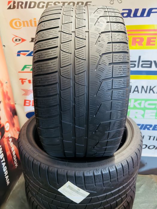 285/30 R20 99W XL - Pirelli Sottozero 3 M+S Oferta