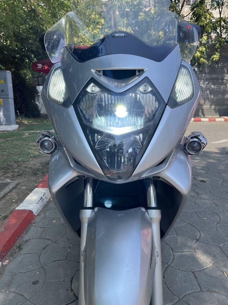 honda silver wing 600 abs