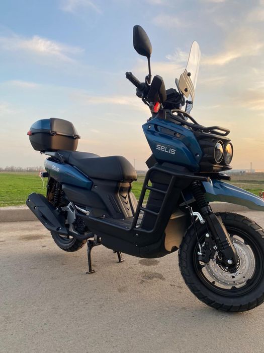 Мопед Tank 150с