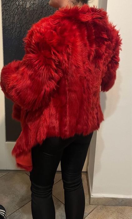 Cojoc blana naturala pt dama