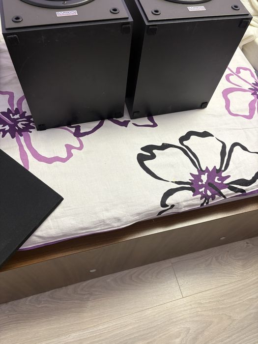 Boxe dinaudio audiance 5