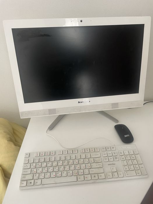 Lenovo моноблок бушный