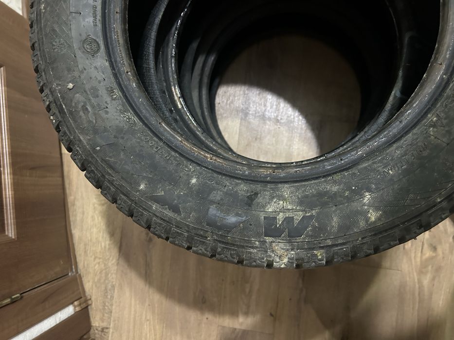 Зимняя резина на 14