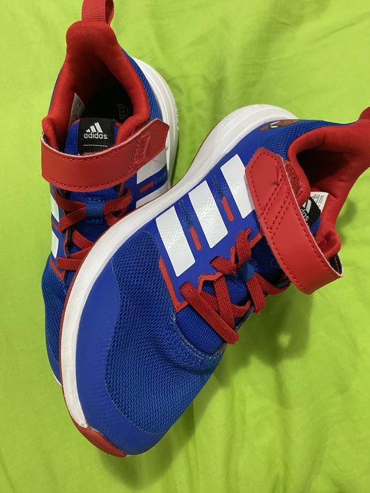 Adidasi copii spiderman