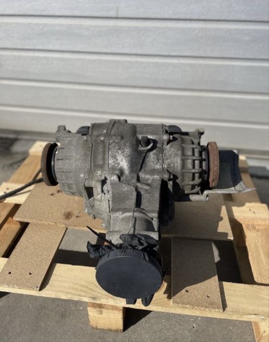 Diferential Sport Electric Audi A6 c7 A7 4G S5 S6 S8 BITDI MKW