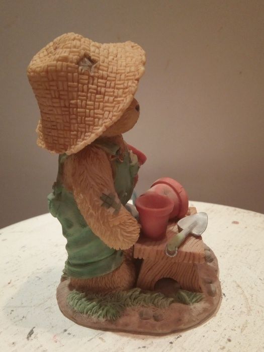 Tristan,micul gradinar