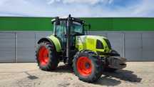 Vand Tractor Claas Arion 630
