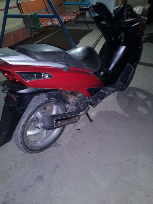 Yiben 125 cc sotiladi