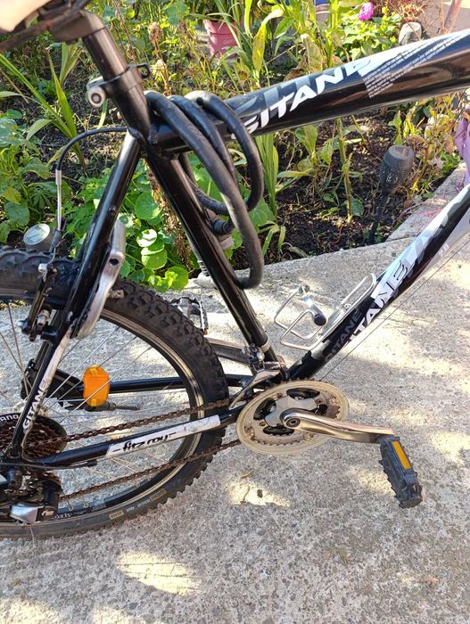 Bicicleta Gitane