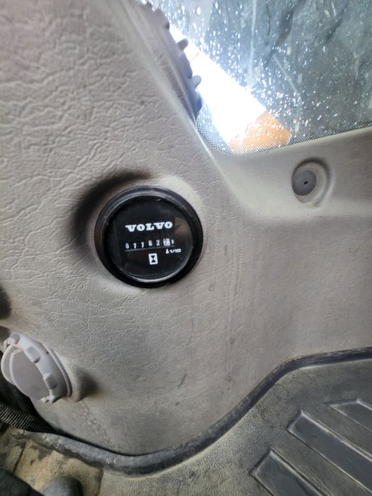 Volvo ec 250 an 2016 !