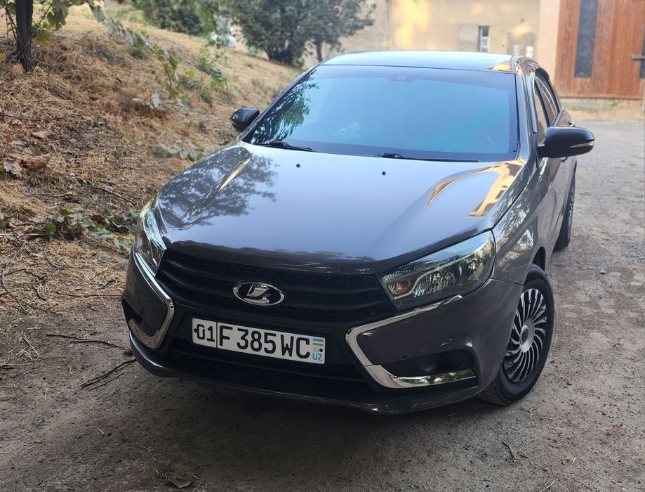 Lada vesta 1.6 motor mexanika