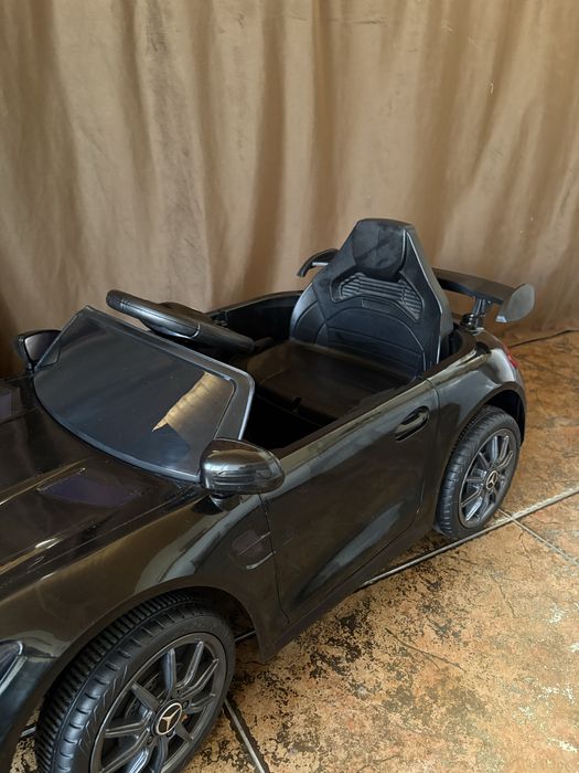 Masinuta electrica pentru copii Mercedes Benz AMG GT-R 50W 12V