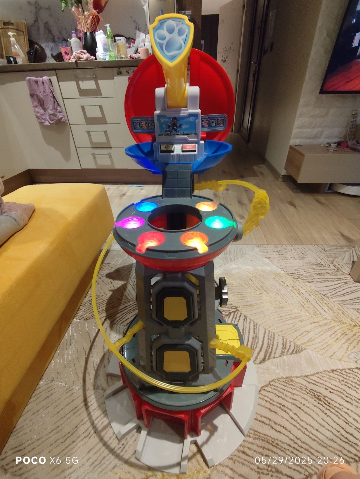 Paw Patrol кула пес патрул