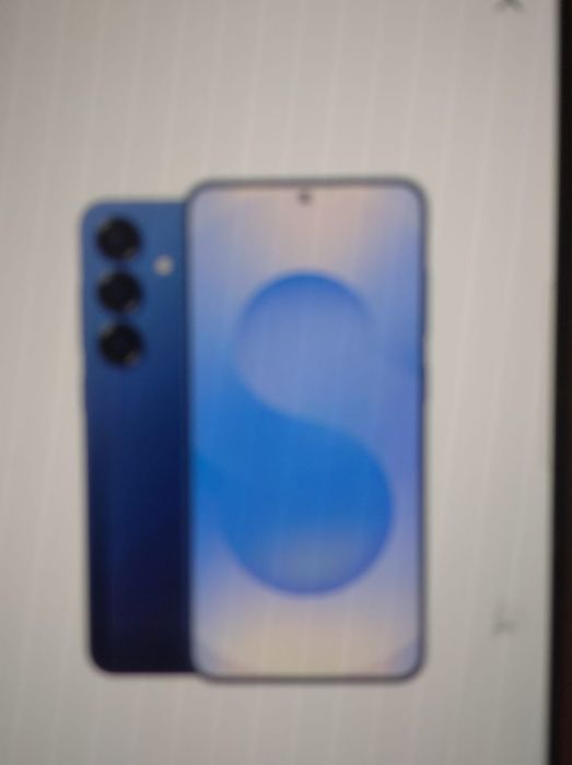 Смартфон Samsung Galaxy S25 5G 256GB Navy. Новый за 320 тысяч