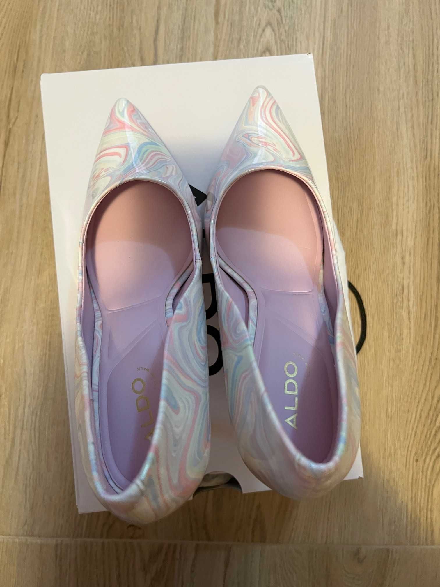 Обувки на висок ток ALDO, 39 номер
