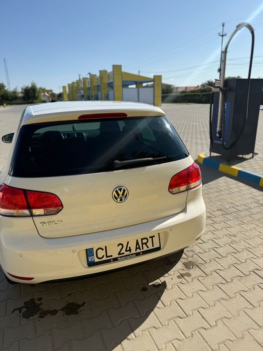 Volkswagen Golf 6 | 1.4 MPI