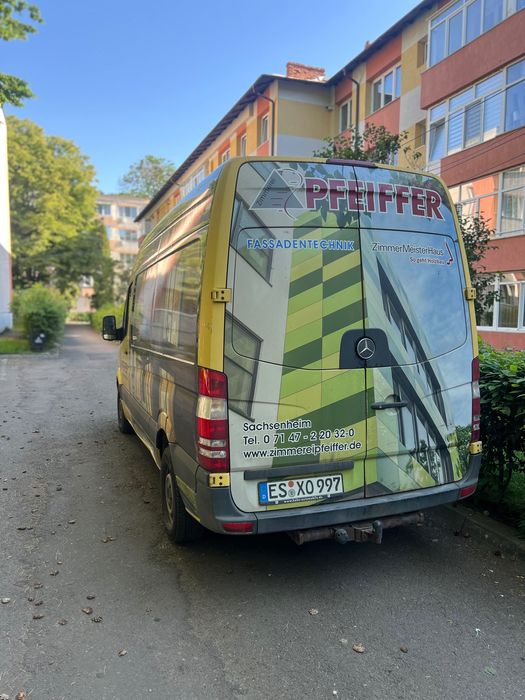 Mercedes Sprinter 2.2
