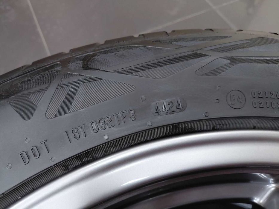 Нови 18" Джанти BMW Style 932 Гуми Датчици G60 G61 G20 G21 G22 G23 G30