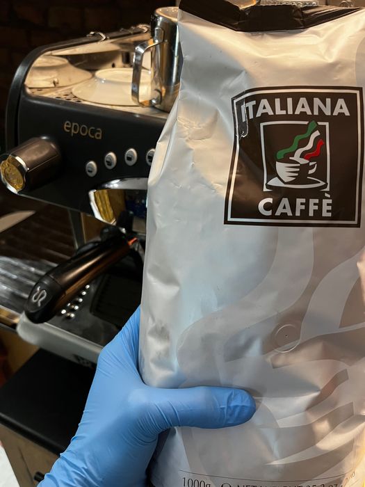 Кафе 80/20 Arabica/Robusta