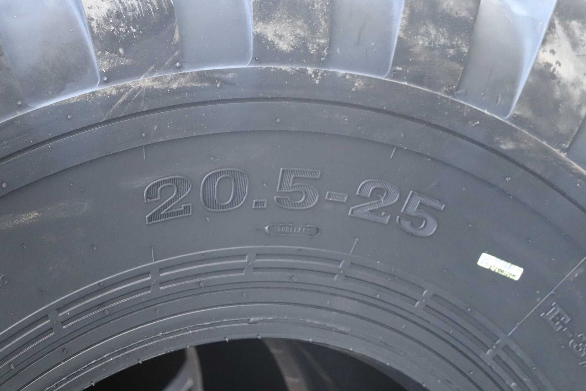Anvelope industriale 20.5-25 marca FORERUNNER 20PR cauciucuri noi