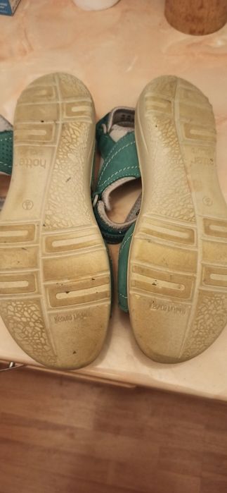 Sandale piele Hotter ,  Nr 42