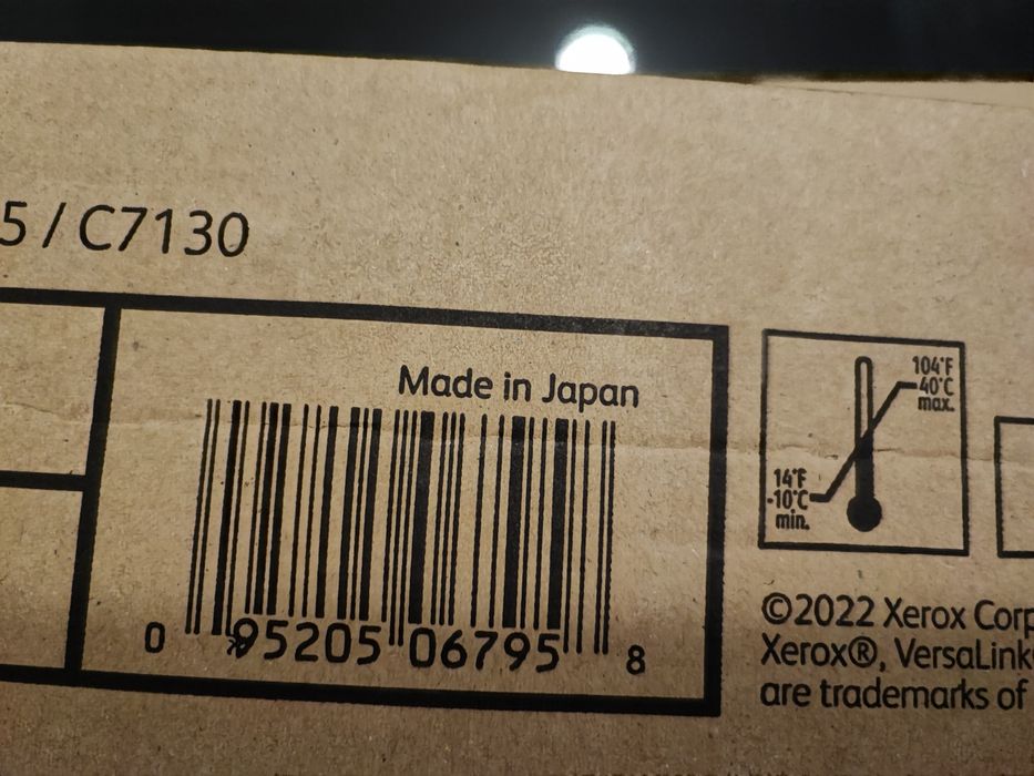 Xerox cartuș tonner