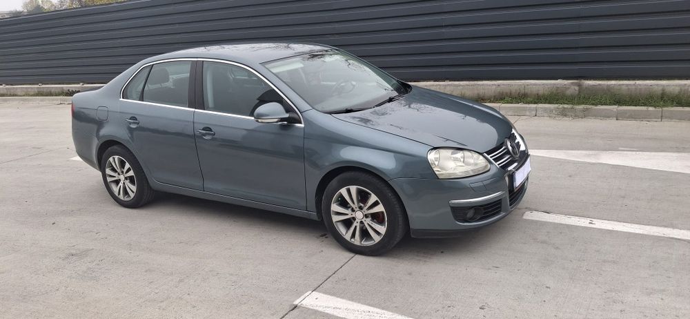 Vw JETTA 1.9tdi 2007
