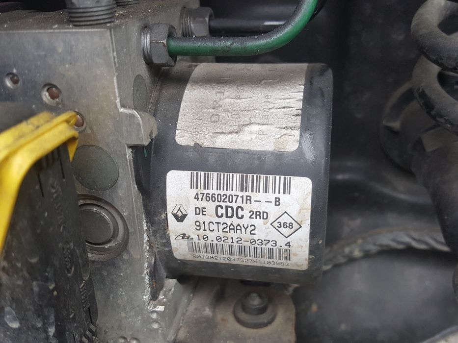 pompa abs renault laguna 3 1.5 2.0 DCI 071R