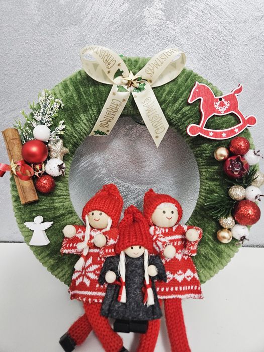 Coronite usa pentru Craciun