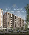 Barxan residance 3 xonali uy sotiladi
