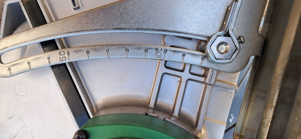 Circular hitachi c 13u