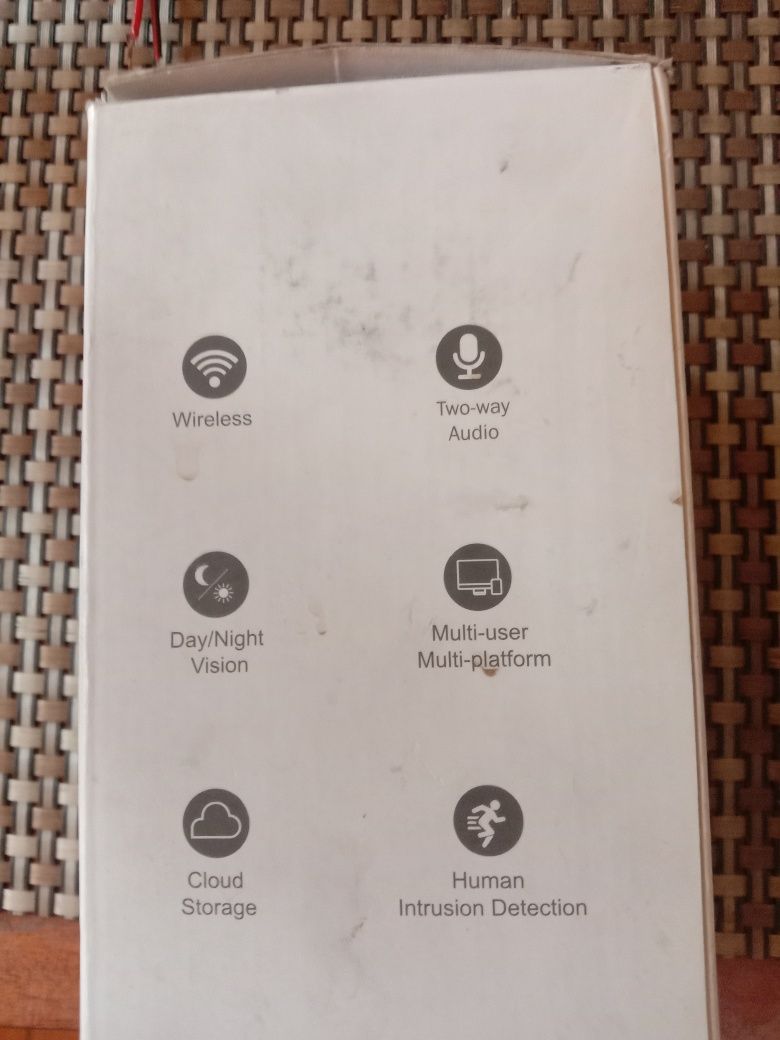 Продается Smart WiFi камера.