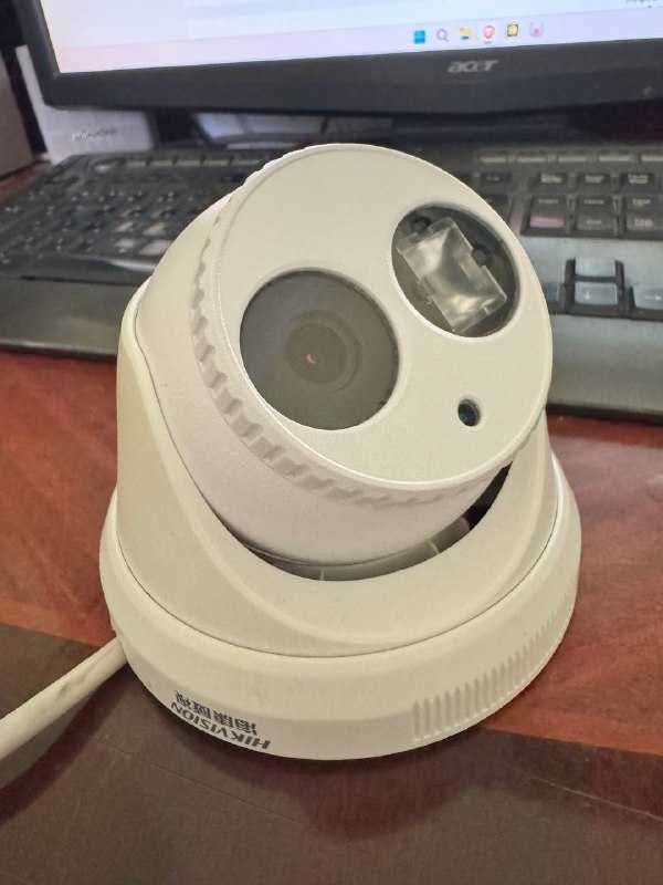 Hikvision DS-2CD3345-I 4mp 4mm PoE IP-Camera