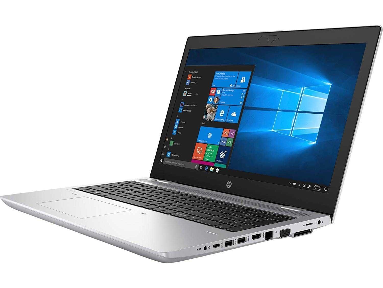 LaptopOutlet HP ProBook 640 G4 I5-8250U 16Gb SSD 256Gb GARANTIE 2 ANI