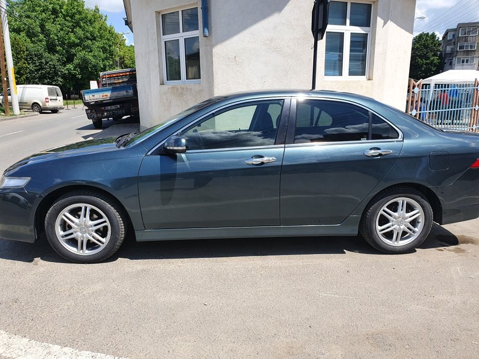 Honda Accord CL7 2.0 benzină + Gpl