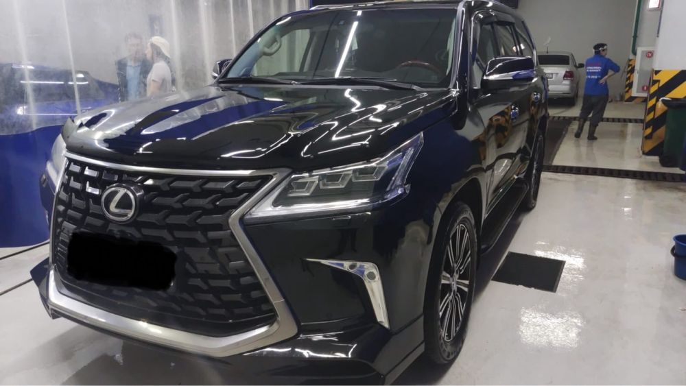Продам лексус LX570