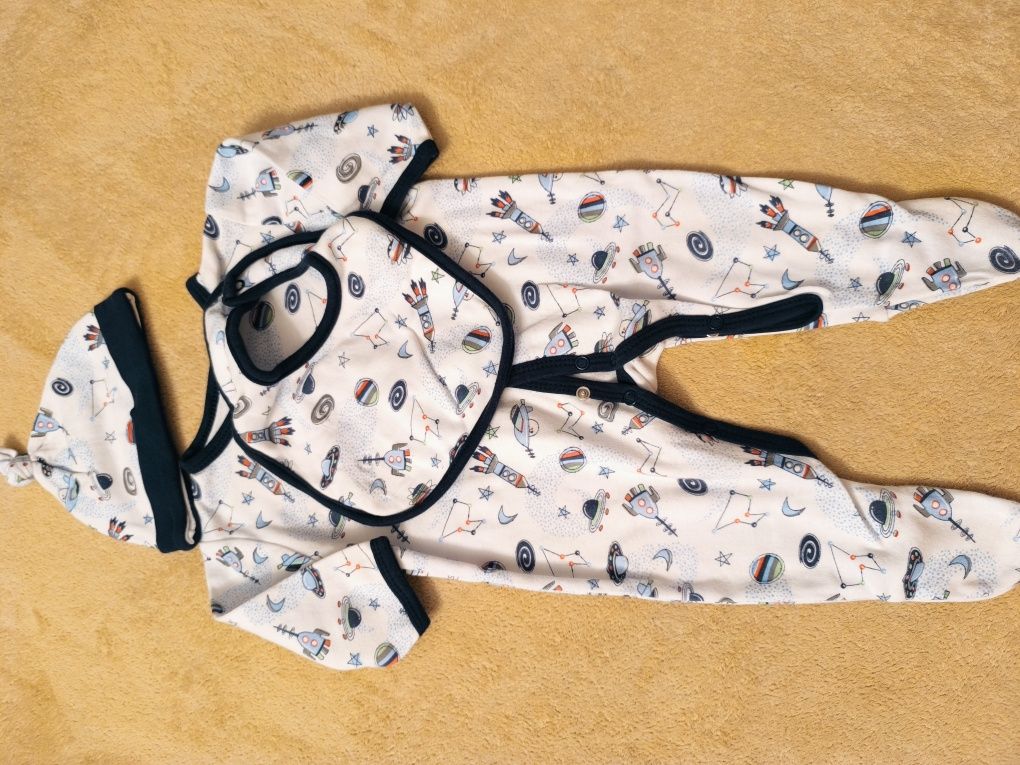Маркови детски дрехи за момче Ted Baker Zara Mama's&Papas лот 3-6м.